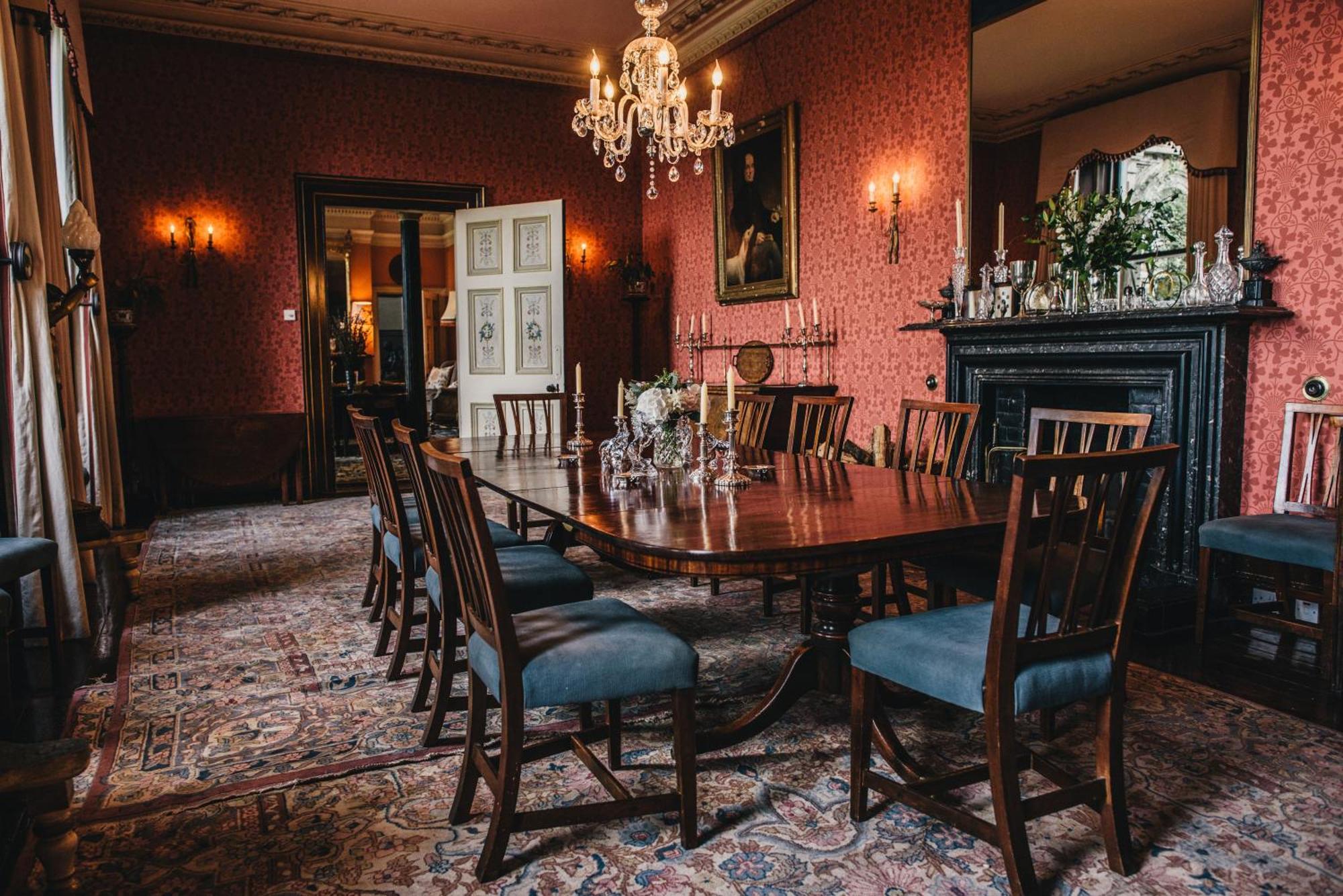 فيرموي Ballyvolane House المظهر الخارجي الصورة